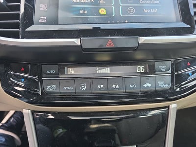 2017 Honda Accord EX-L