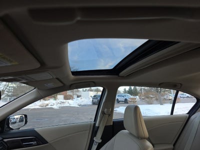 2017 Honda Accord EX-L