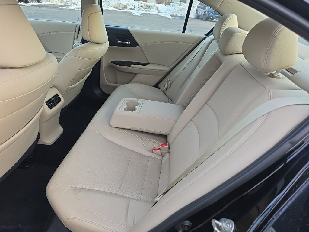 2017 Honda Accord EX-L