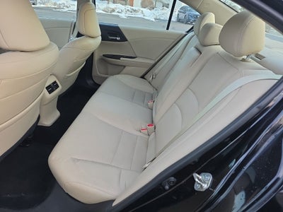 2017 Honda Accord EX-L