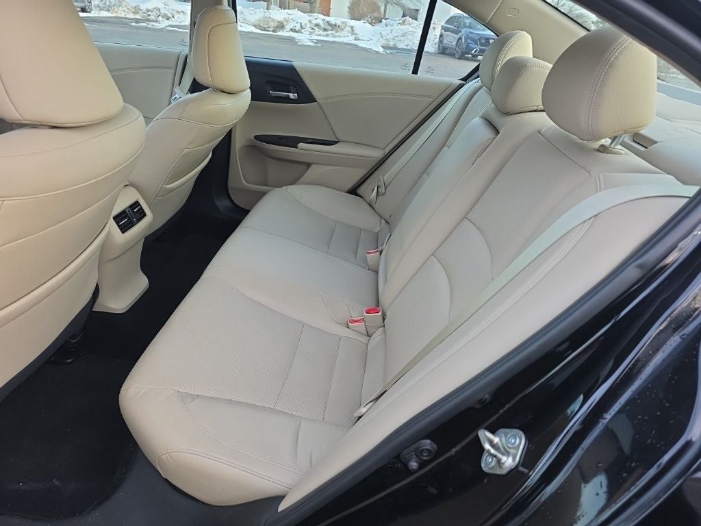 2017 Honda Accord EX-L