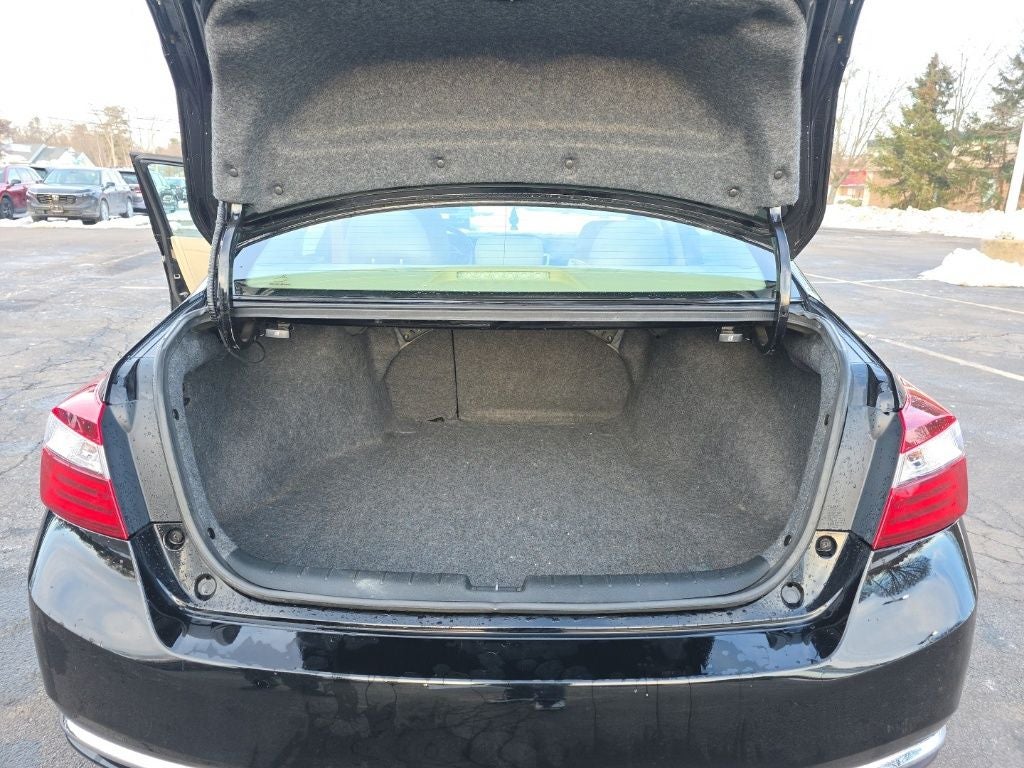 2017 Honda Accord EX-L