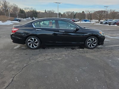 2017 Honda Accord EX-L