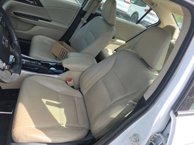 2017 Honda Accord EX-L V6