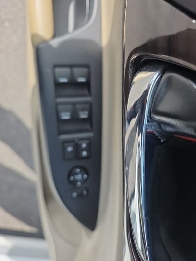 2017 Honda Accord EX-L V6