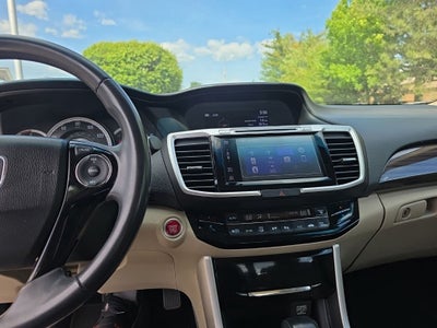 2017 Honda Accord EX-L V6