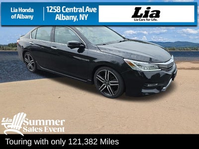 2016 Honda Accord Touring