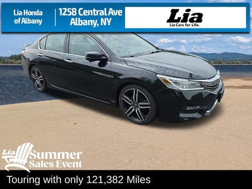 2016 Honda Accord Touring