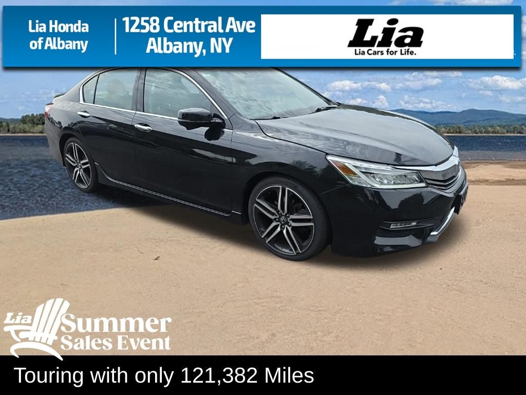 2016 Honda Accord Touring