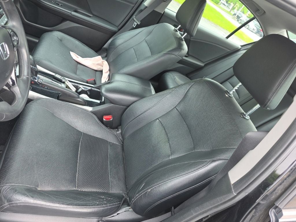 2016 Honda Accord Touring