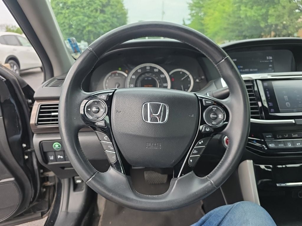 2016 Honda Accord Touring