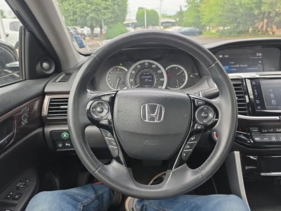 2016 Honda Accord Touring