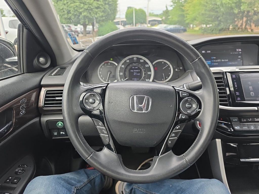 2016 Honda Accord Touring