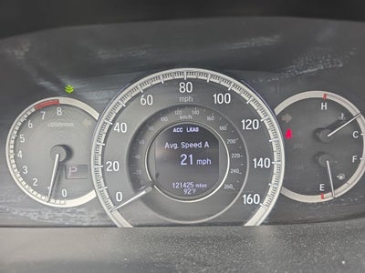 2016 Honda Accord Touring