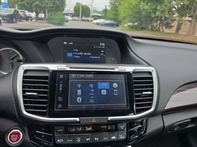 2016 Honda Accord Touring