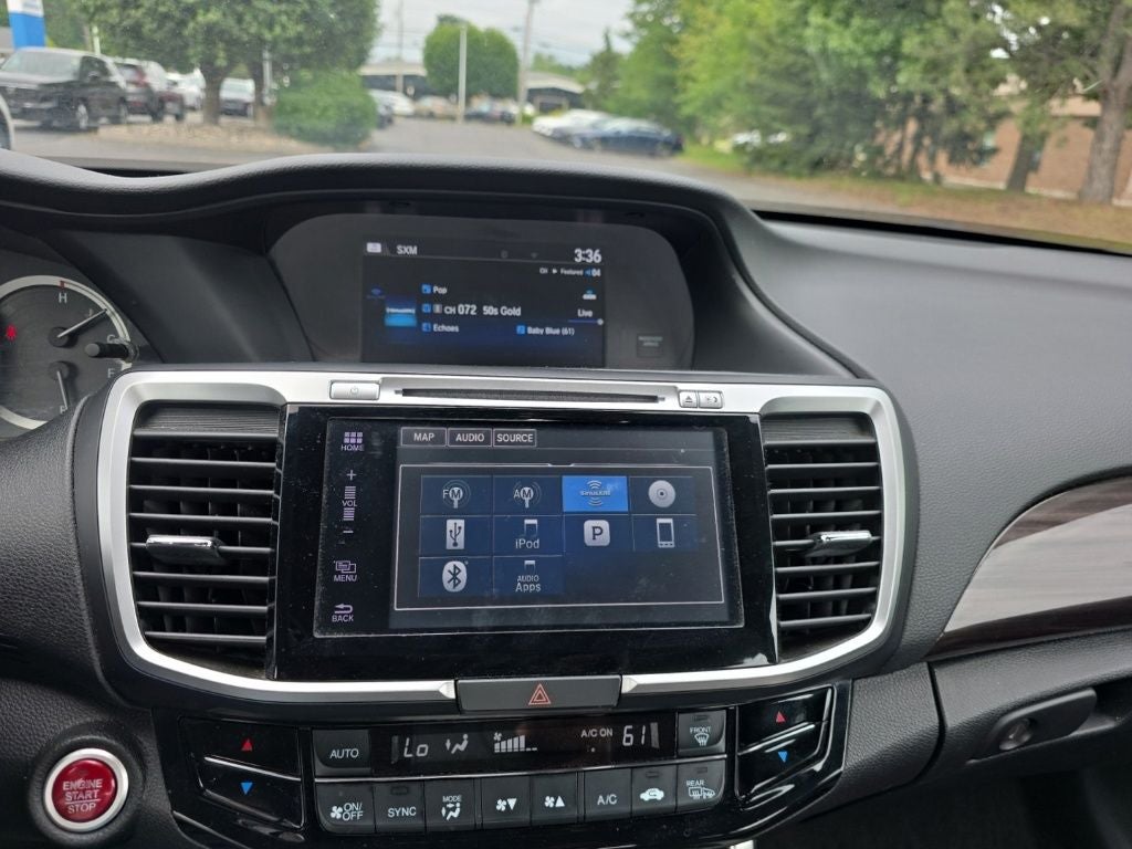 2016 Honda Accord Touring