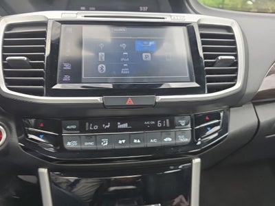 2016 Honda Accord Touring