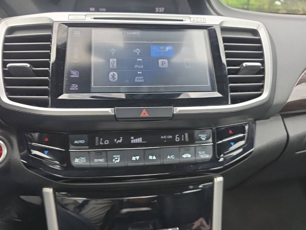 2016 Honda Accord Touring