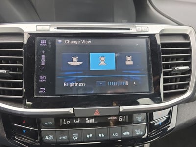 2016 Honda Accord Touring