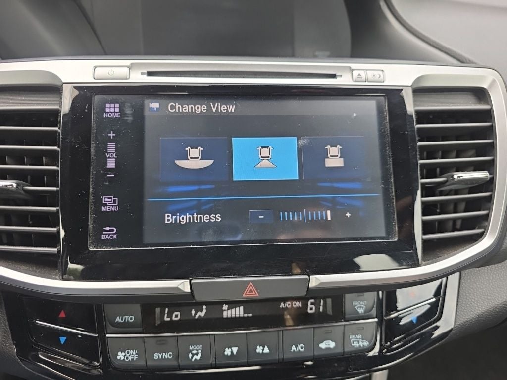 2016 Honda Accord Touring