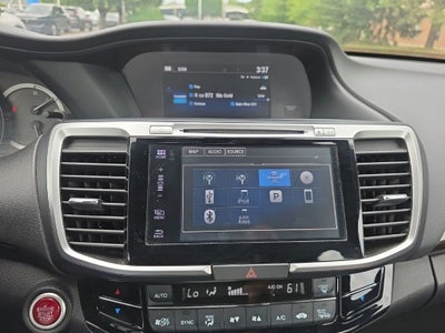 2016 Honda Accord Touring