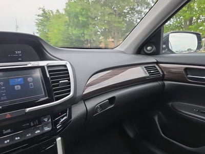 2016 Honda Accord Touring