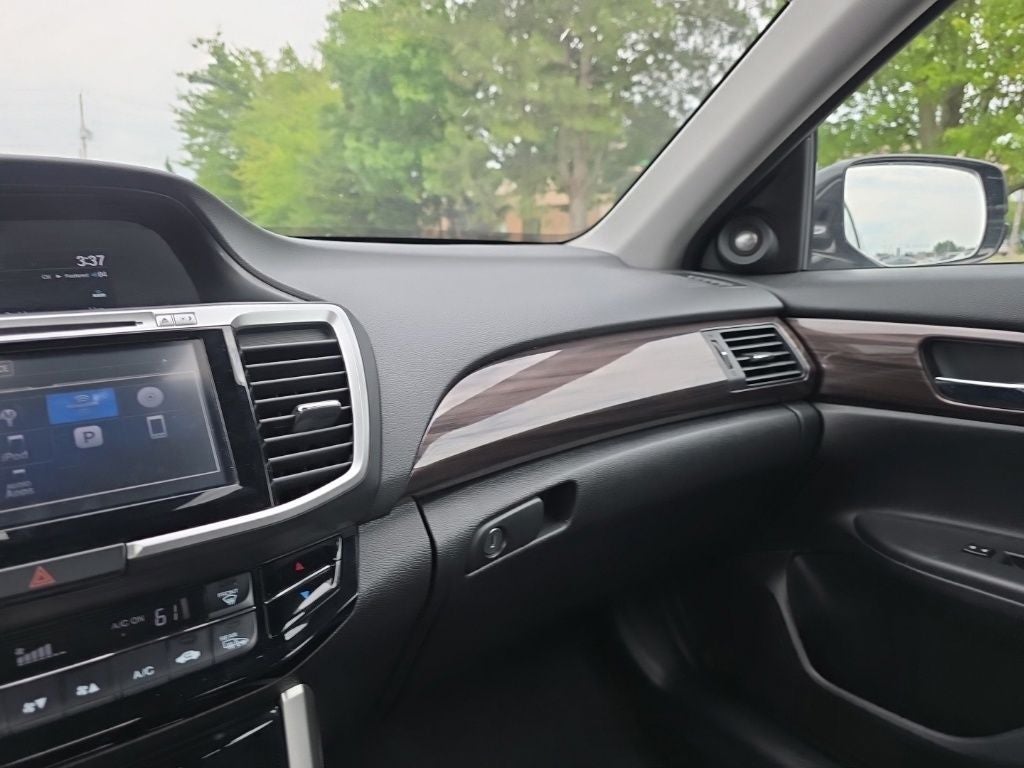 2016 Honda Accord Touring