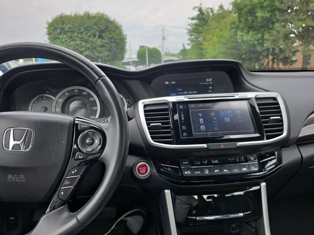 2016 Honda Accord Touring