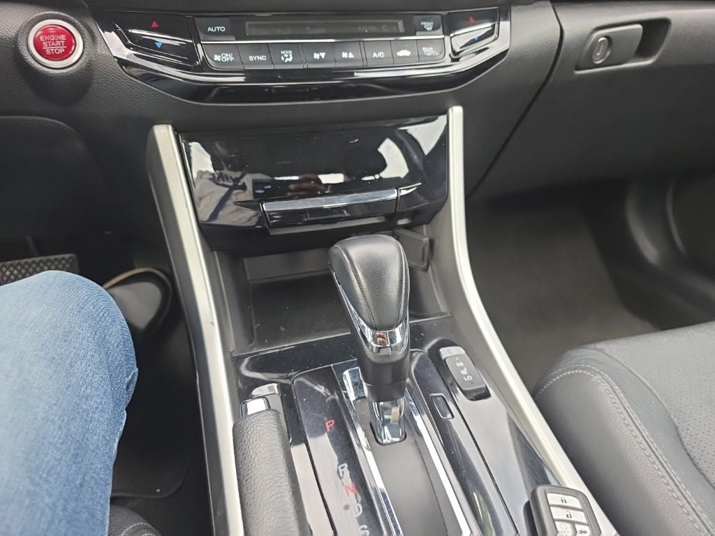 2016 Honda Accord Touring