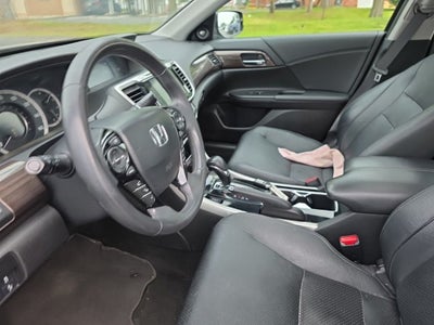 2016 Honda Accord Touring