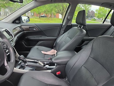 2016 Honda Accord Touring