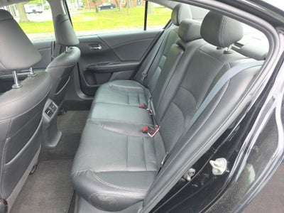 2016 Honda Accord Touring