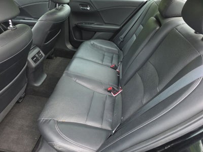2016 Honda Accord Touring