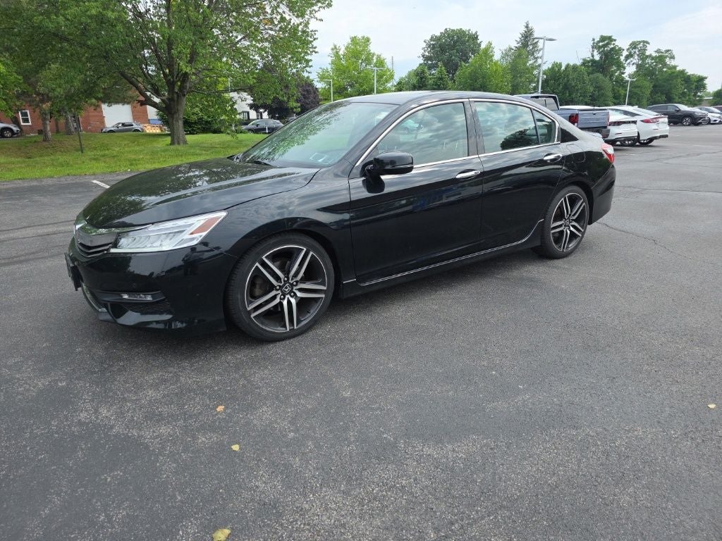 2016 Honda Accord Touring