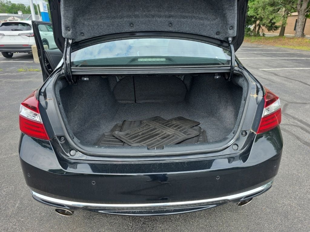 2016 Honda Accord Touring