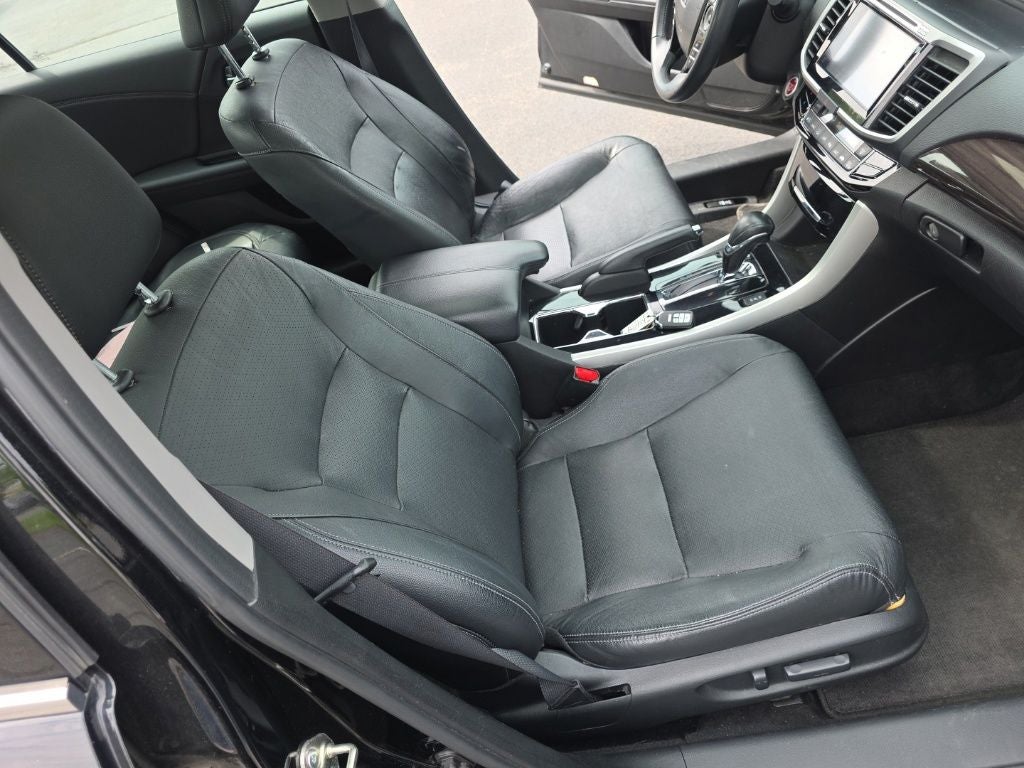 2016 Honda Accord Touring