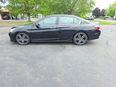 2016 Honda Accord Touring