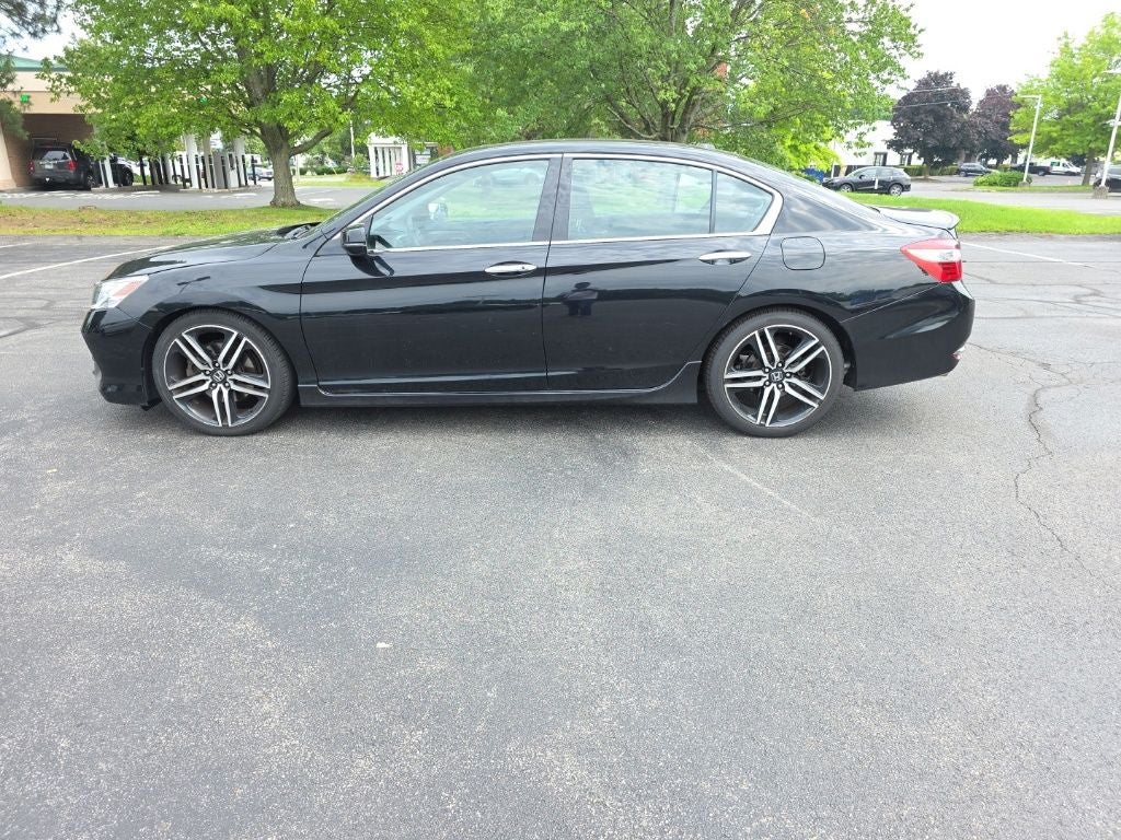 2016 Honda Accord Touring