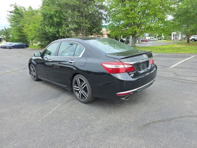 2016 Honda Accord Touring