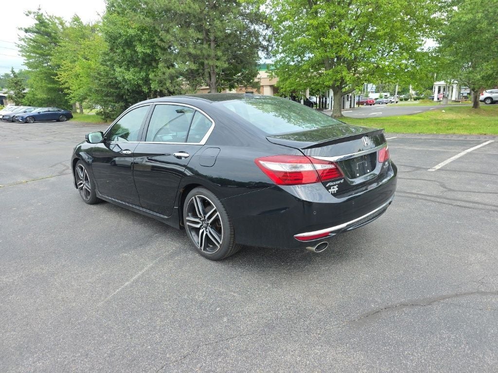 2016 Honda Accord Touring