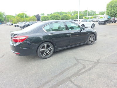 2016 Honda Accord Touring