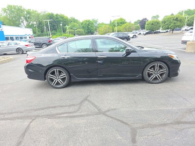2016 Honda Accord Touring