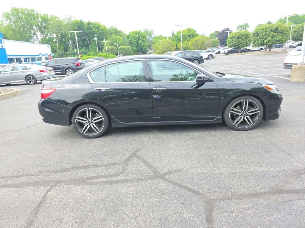 2016 Honda Accord Touring