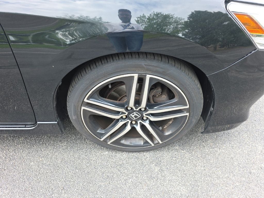 2016 Honda Accord Touring