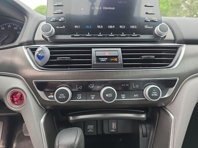 2018 Honda Accord LX