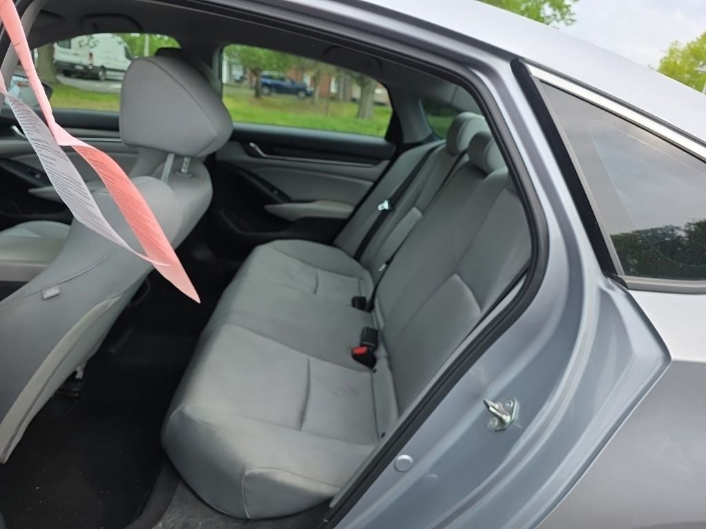 2018 Honda Accord LX