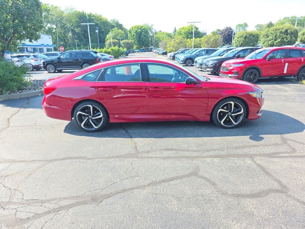 2021 Honda Accord Sport