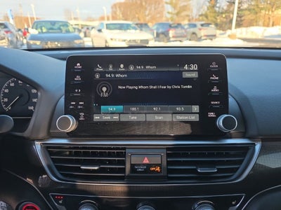 2022 Honda Accord Sport Special Edition