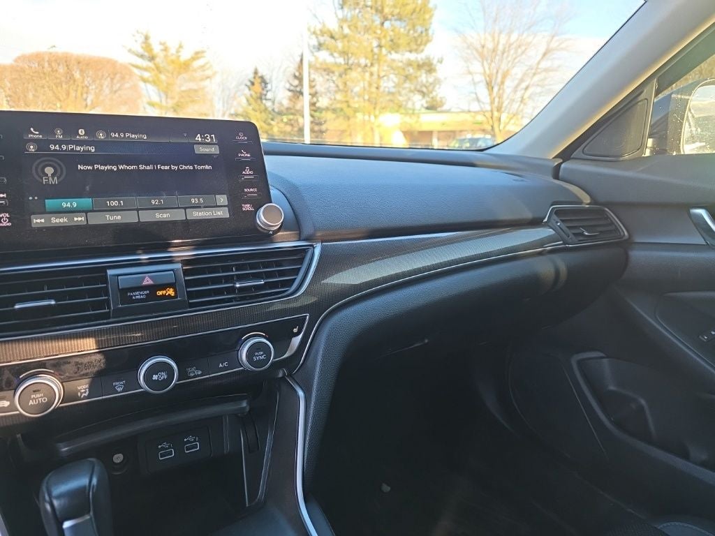 2022 Honda Accord Sport Special Edition