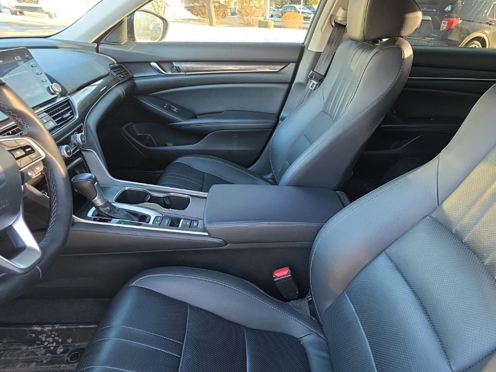 2022 Honda Accord Sport Special Edition